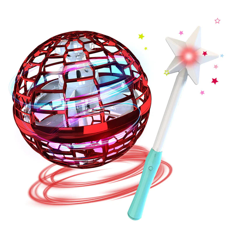 HoverMagic Spinning Toy