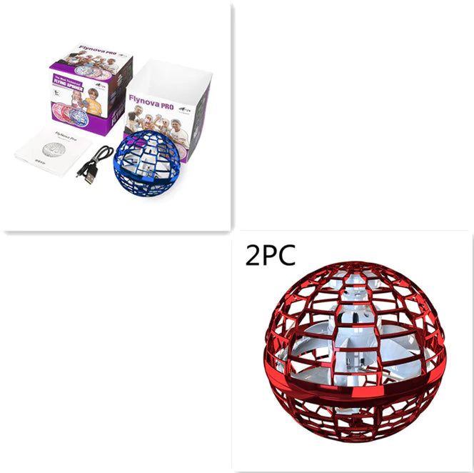 HoverMagic Spinning Toy