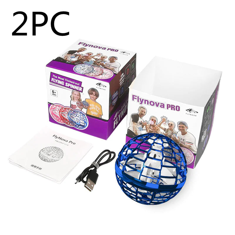 HoverMagic Spinning Toy