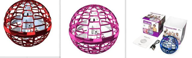 HoverMagic Spinning Toy