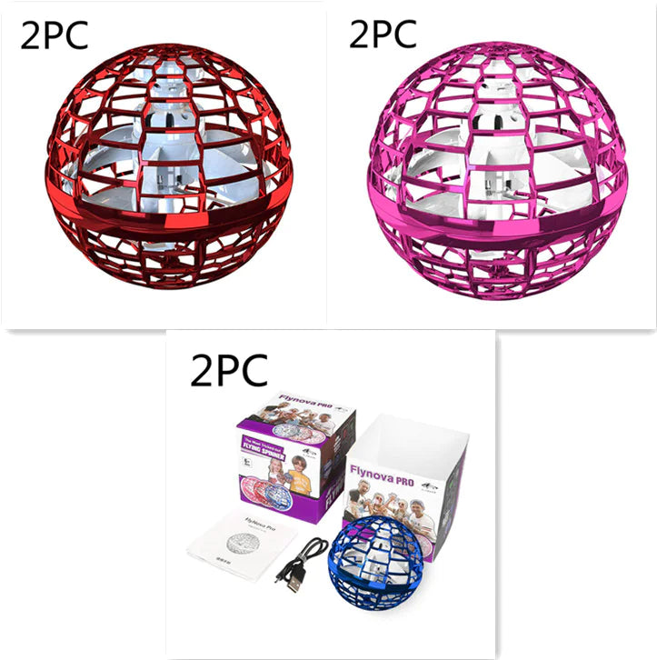 HoverMagic Spinning Toy