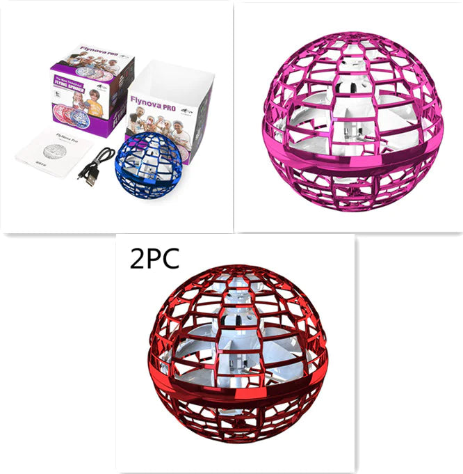 HoverMagic Spinning Toy