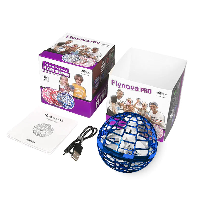 HoverMagic Spinning Toy