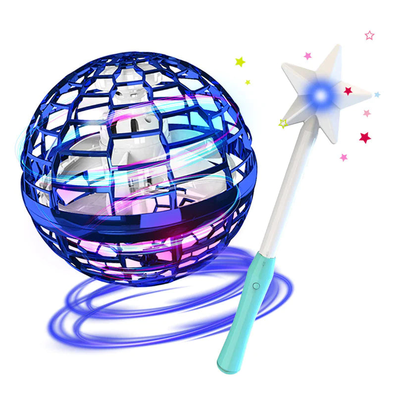 HoverMagic Spinning Toy