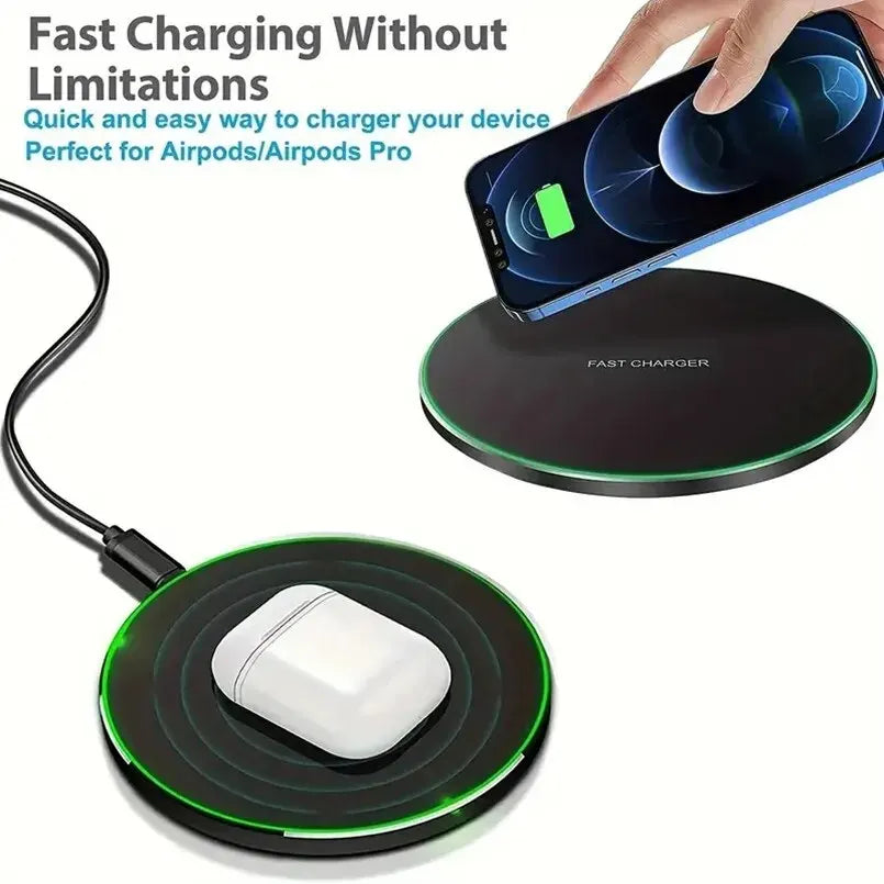 Quick Charge Wireless Pad