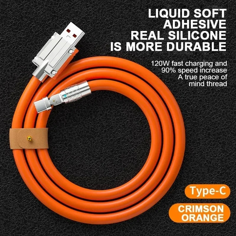 360° Game-Friendly Charger