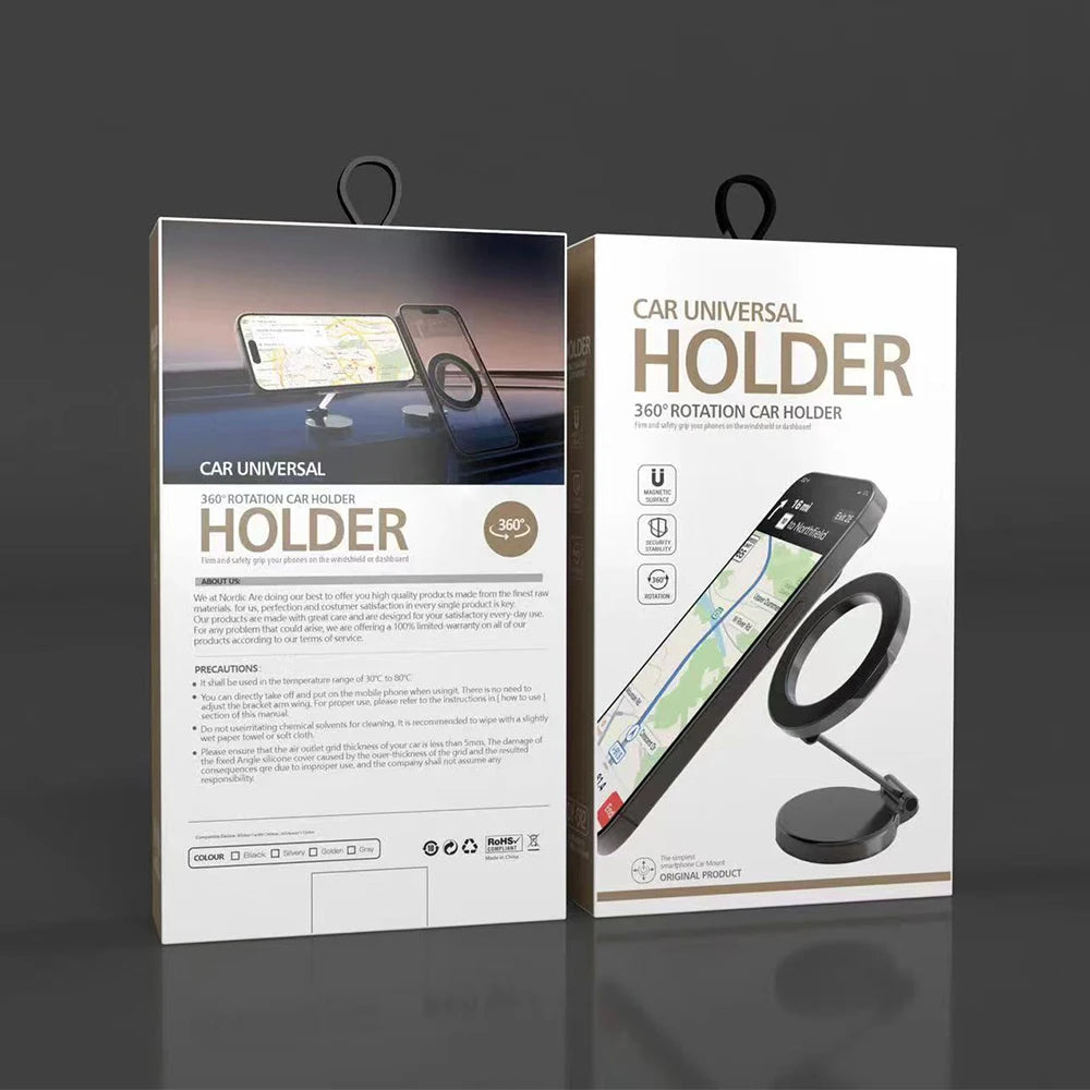 Magnetic Phone Mount for Cars