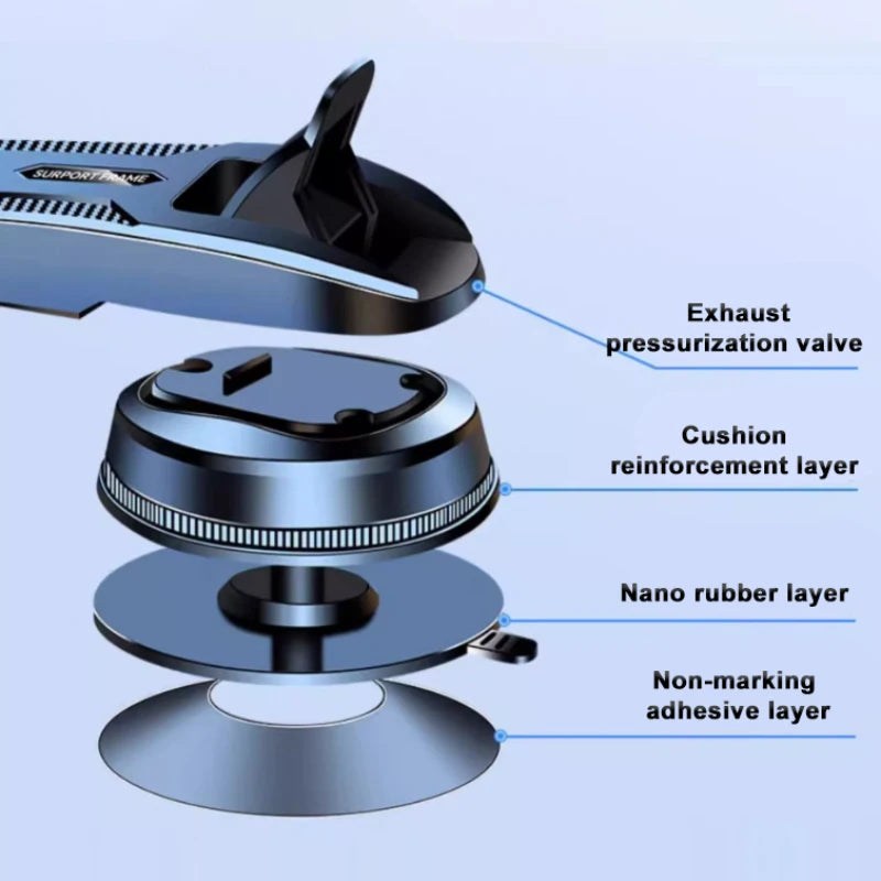 Universal Car Phone Holder