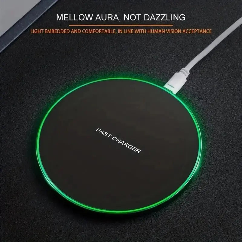Quick Charge Wireless Pad