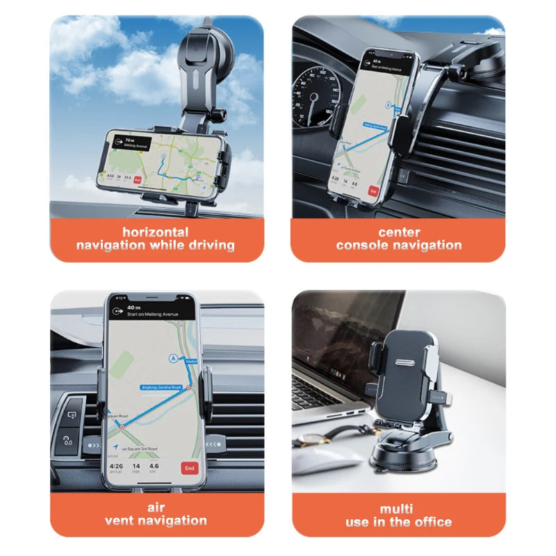 Universal Car Phone Holder