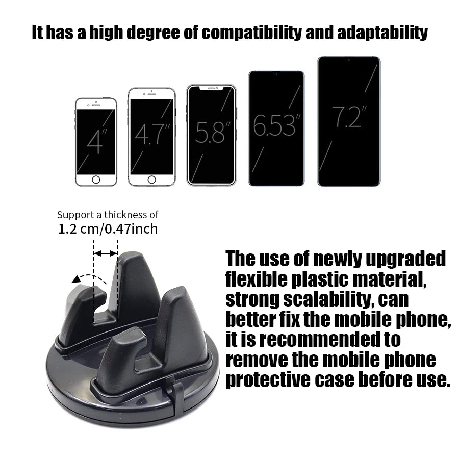 Universal Car Phone Holder