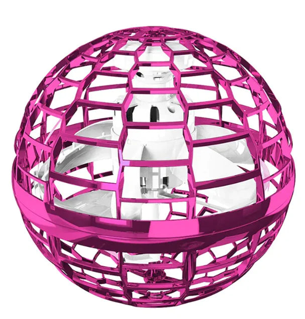 SkyTwirl Flying Spinner