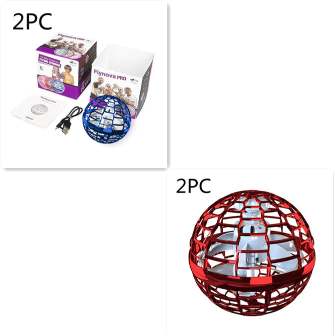 HoverMagic Spinning Toy