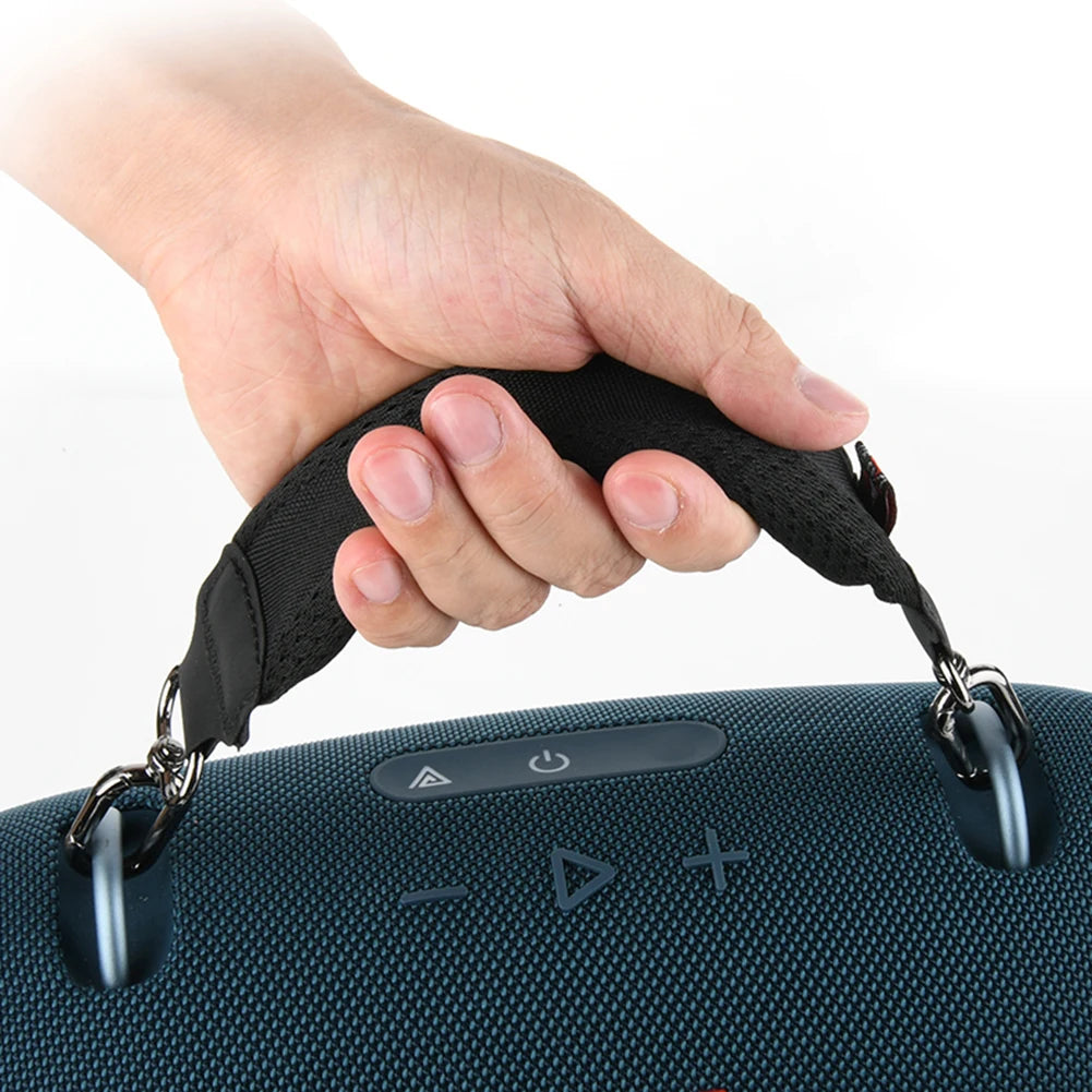 Detachable Carrying Strap Handle Pad Anti-slip Carrying Hand Strap Handle Band for JBL Xtreme 4/Xtreme 3/Xtreme 2/Xtreme Speaker