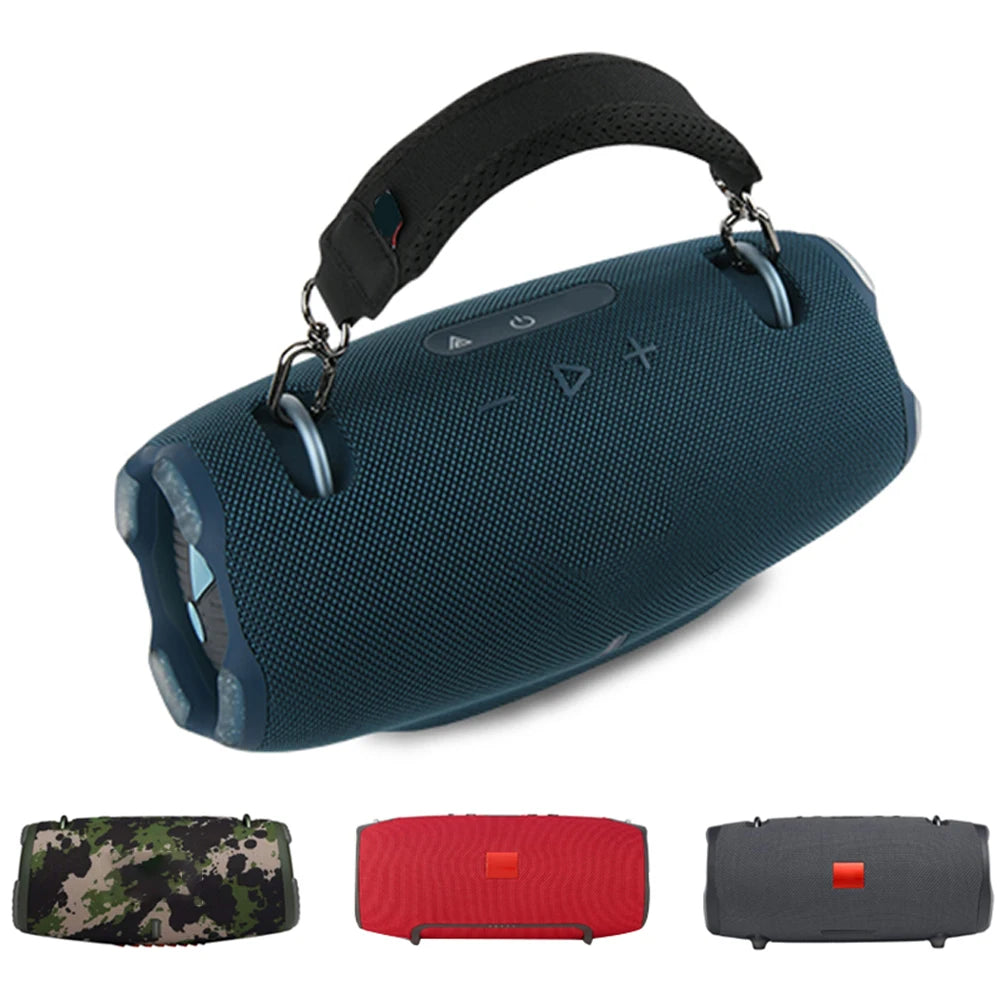 Detachable Carrying Strap Handle Pad Anti-slip Carrying Hand Strap Handle Band for JBL Xtreme 4/Xtreme 3/Xtreme 2/Xtreme Speaker