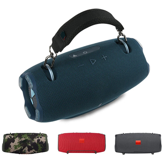 Detachable Carrying Strap Handle Pad Anti-slip Carrying Hand Strap Handle Band for JBL Xtreme 4/Xtreme 3/Xtreme 2/Xtreme Speaker