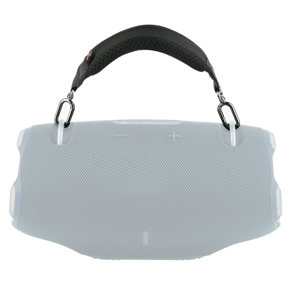 Detachable Carrying Strap Handle Pad Anti-slip Carrying Hand Strap Handle Band for JBL Xtreme 4/Xtreme 3/Xtreme 2/Xtreme Speaker