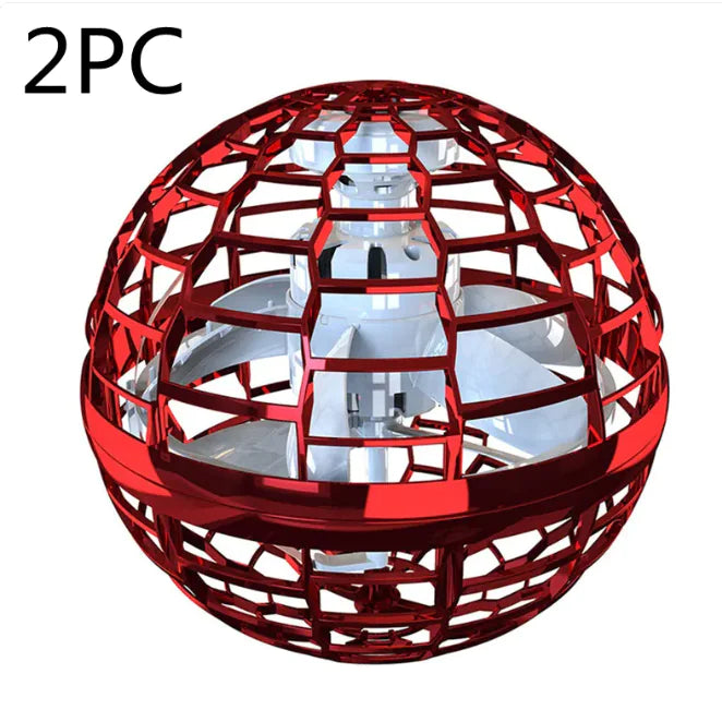 SkyTwirl Flying Spinner