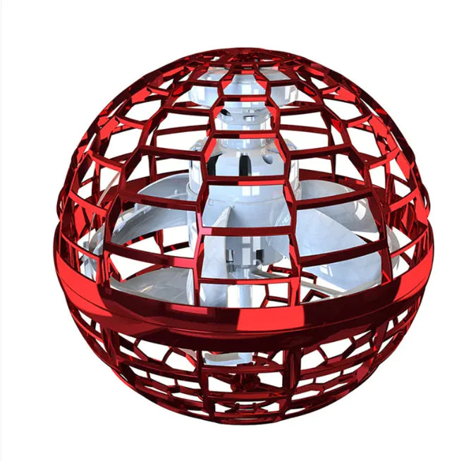 SkyTwirl Flying Spinner