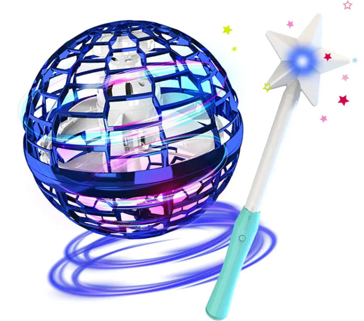 SkyTwirl Flying Spinner