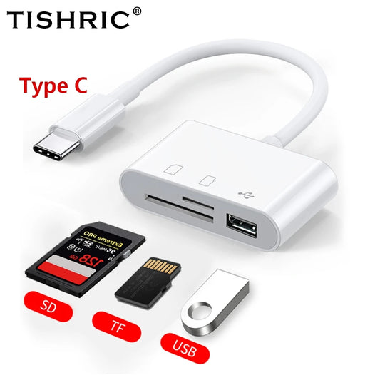 Universal Card Reader Adapter