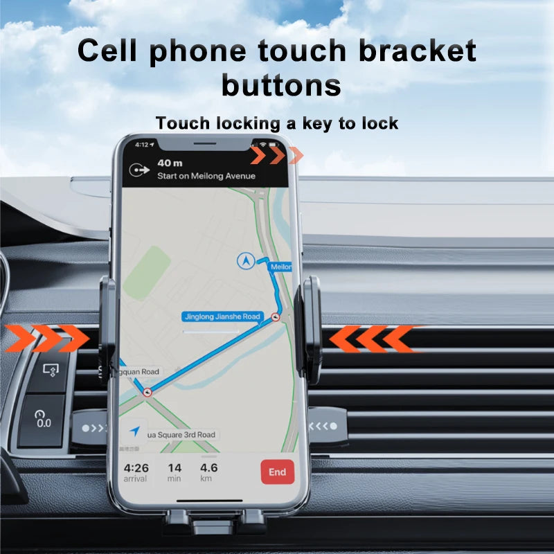 Universal Car Phone Holder