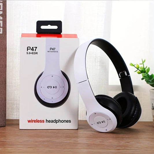 Foldable Bluetooth Sports Headset