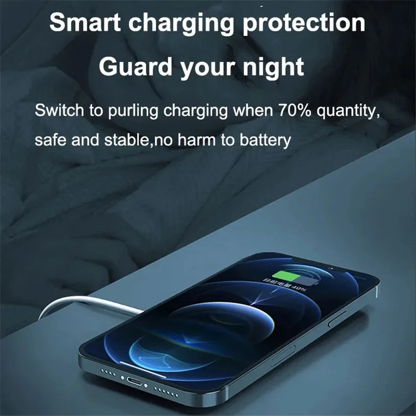 Magnetic Quick Charge Station