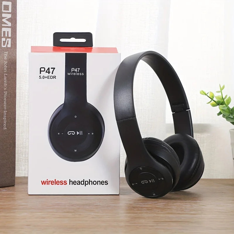 Foldable Bluetooth Sports Headset