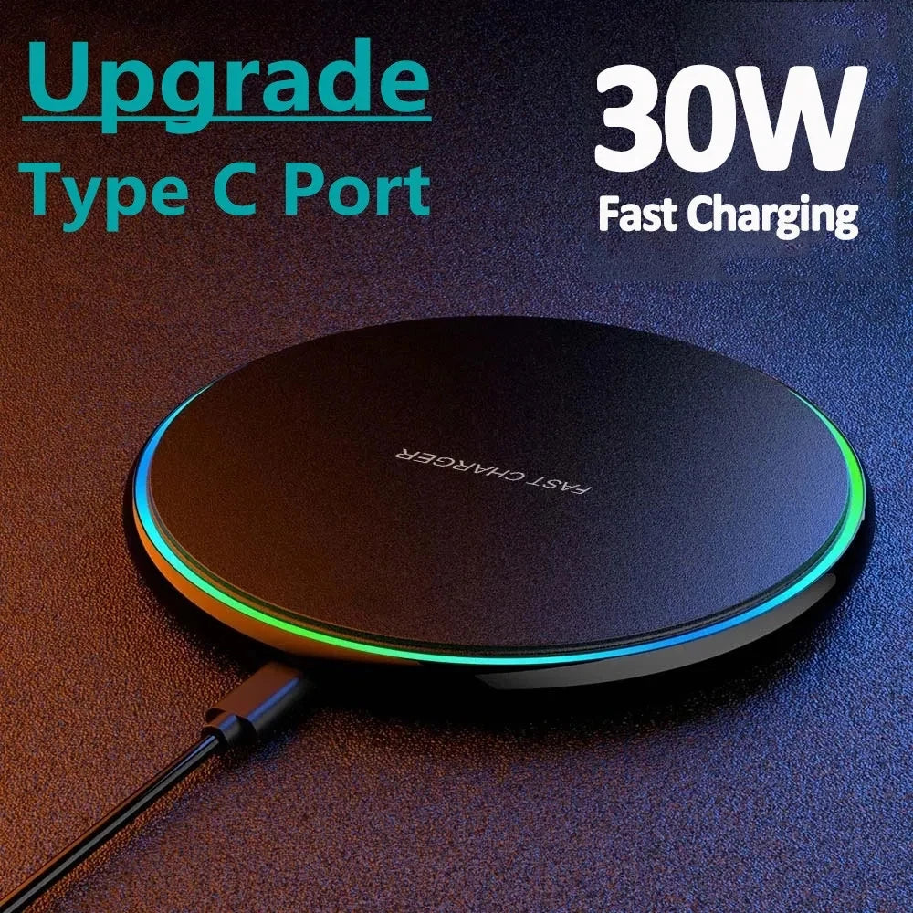Quick Charge Wireless Pad