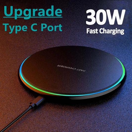 Quick Charge Wireless Pad