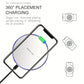 Quick Charge Wireless Pad