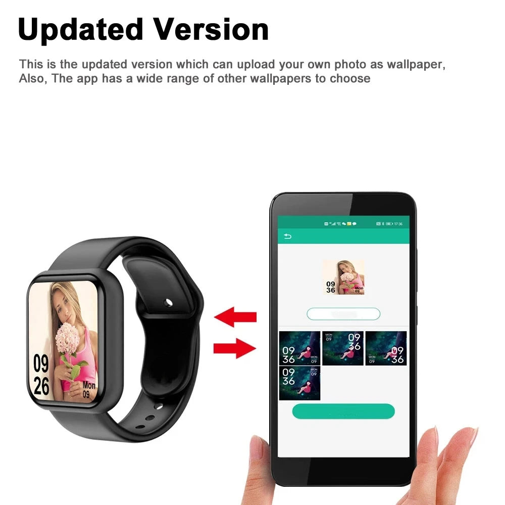 Easy Life Smartwatch