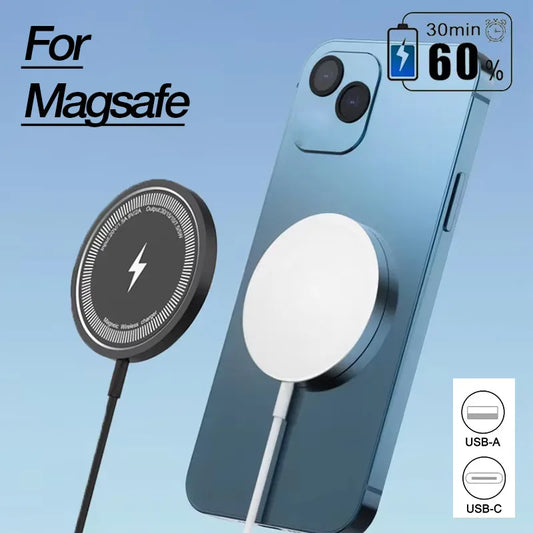 Magnetic Quick Charge Station