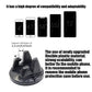 Universal Car Phone Holder