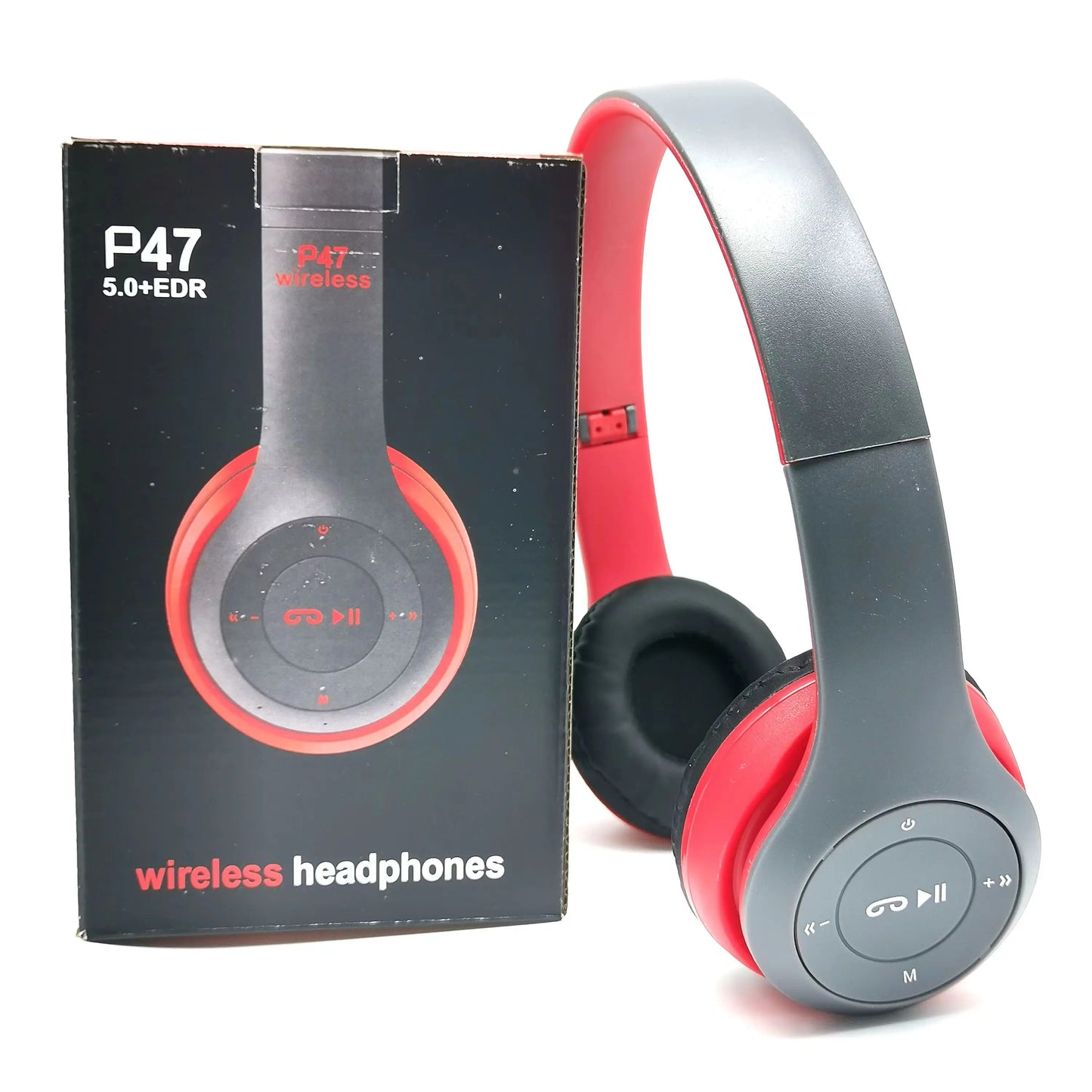 Foldable Bluetooth Sports Headset
