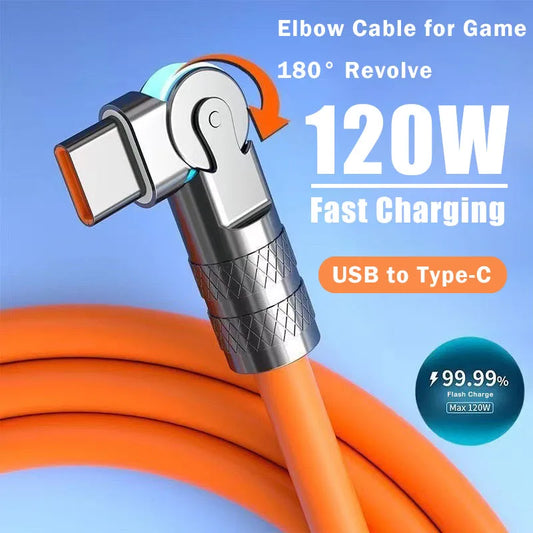 360° Game-Friendly Charger